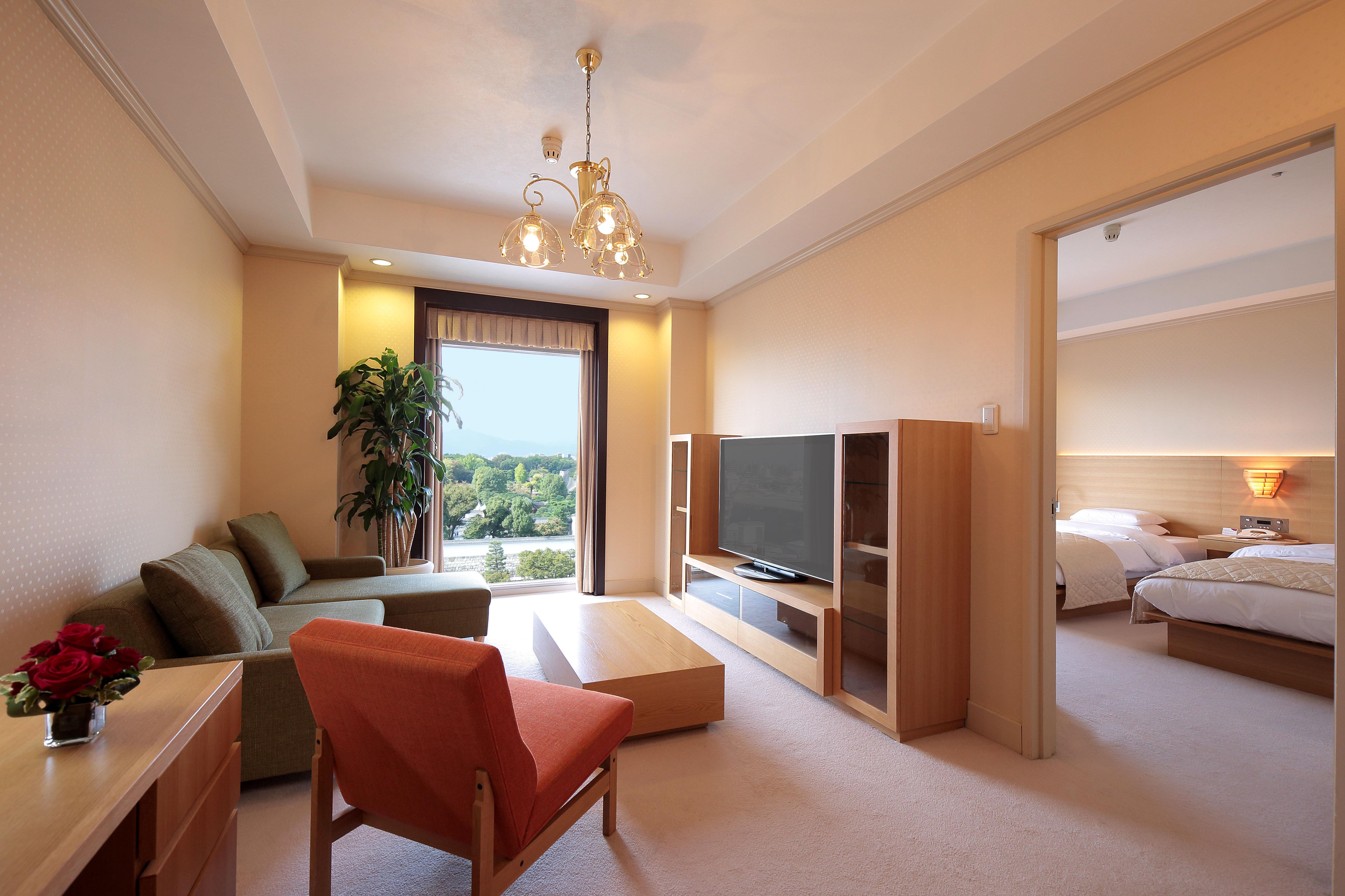 Ana Crowne Plaza Hotel Kyoto By Ihg Luaran gambar