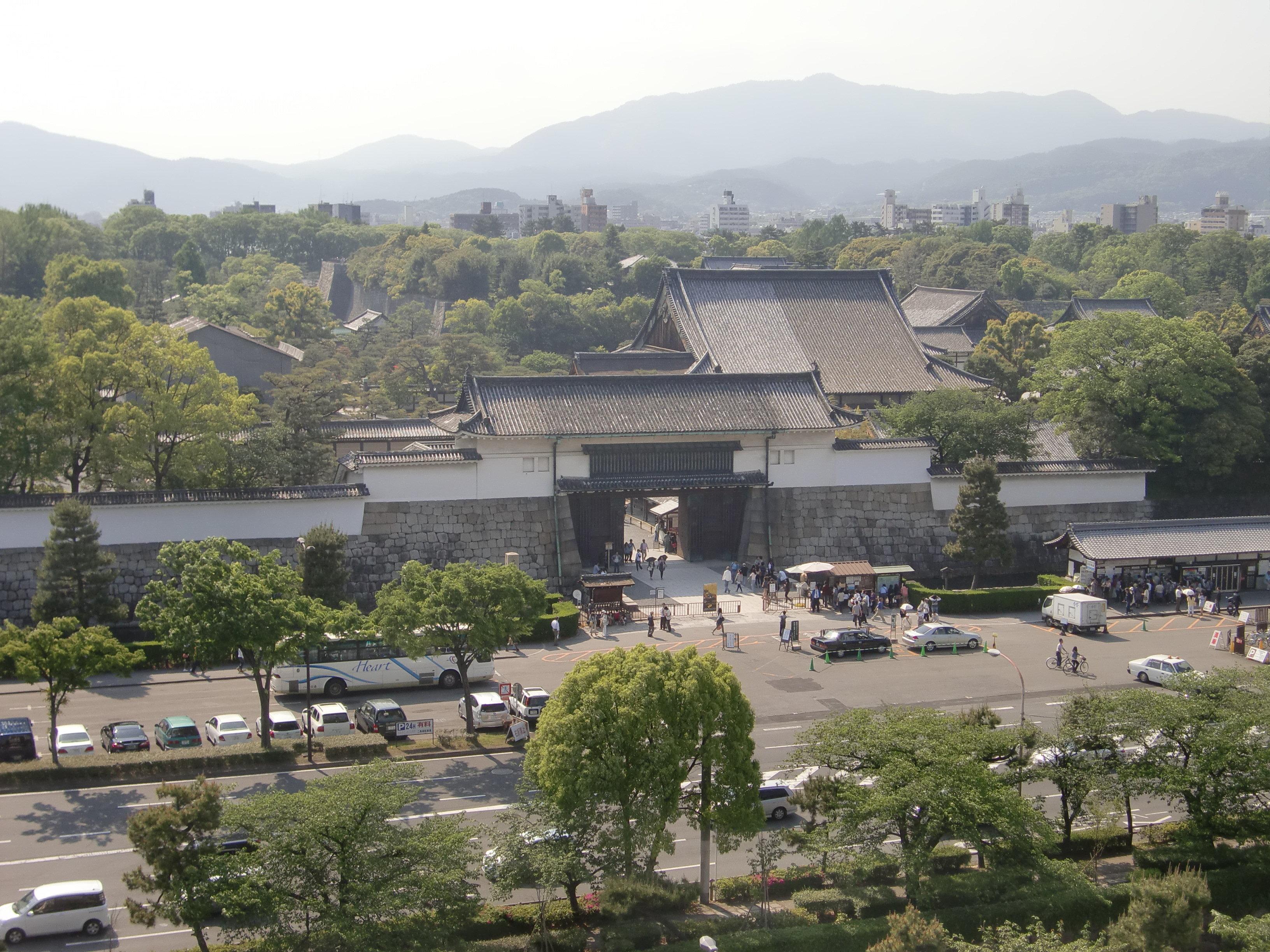 Ana Crowne Plaza Hotel Kyoto By Ihg Luaran gambar