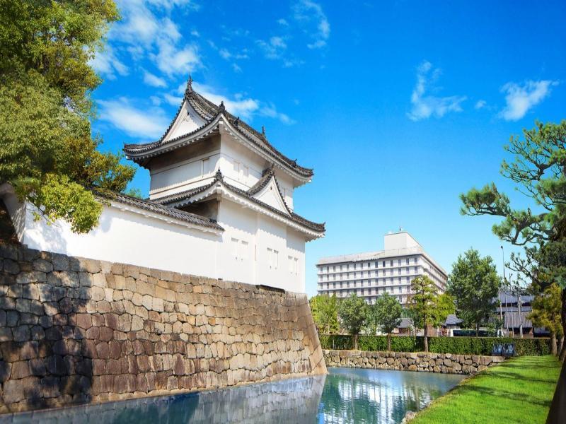 Ana Crowne Plaza Hotel Kyoto By Ihg Luaran gambar