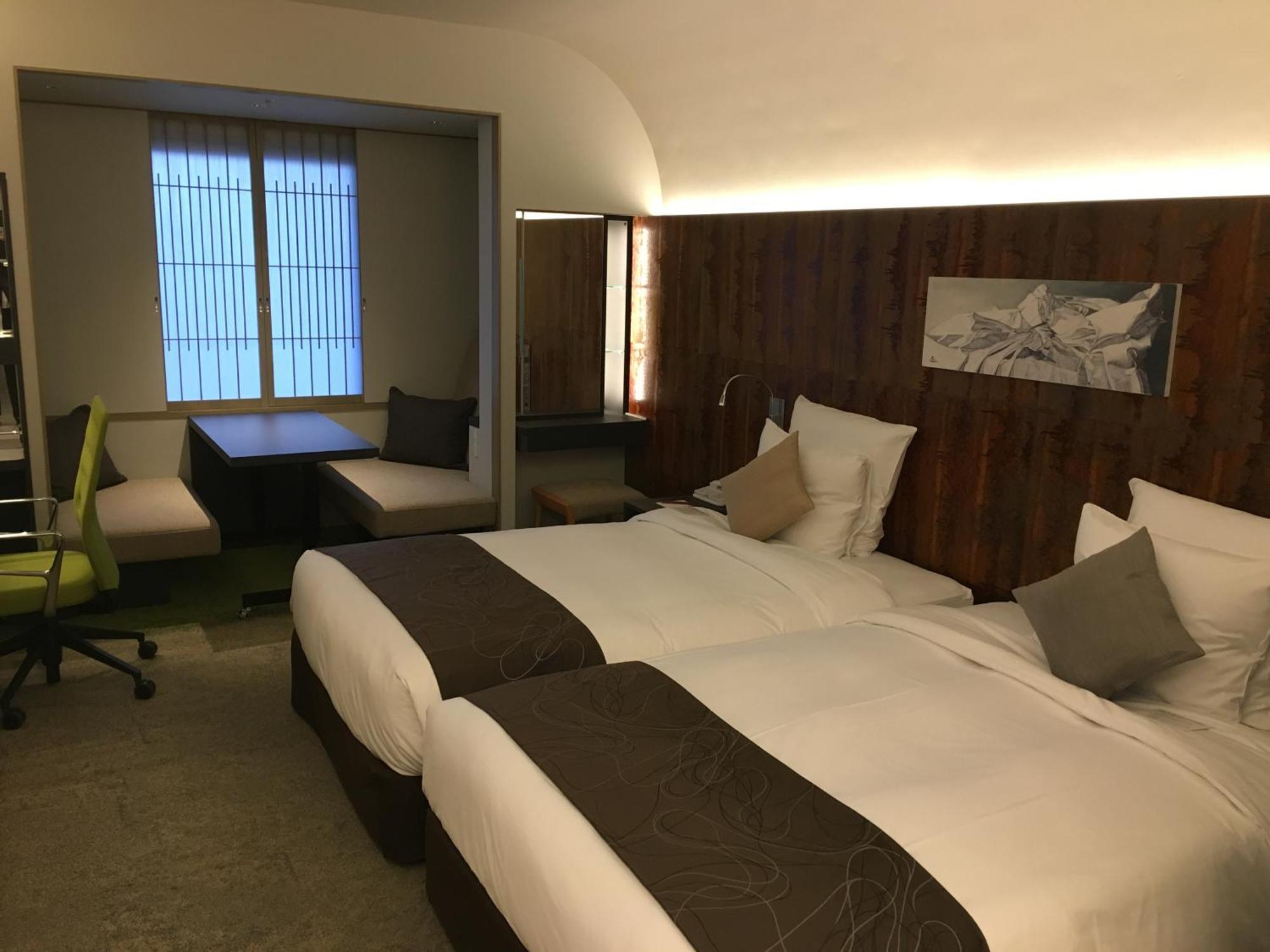 Ana Crowne Plaza Hotel Kyoto By Ihg Luaran gambar