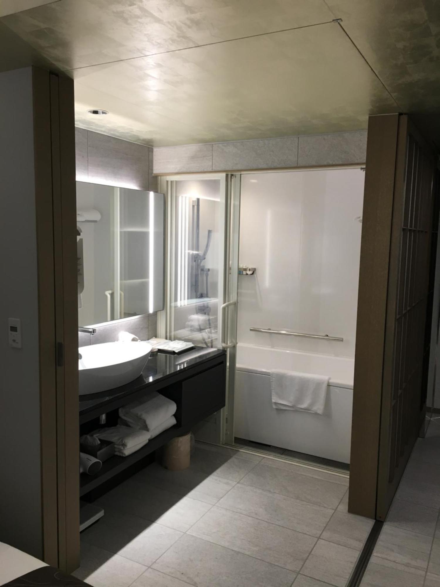 Ana Crowne Plaza Hotel Kyoto By Ihg Luaran gambar