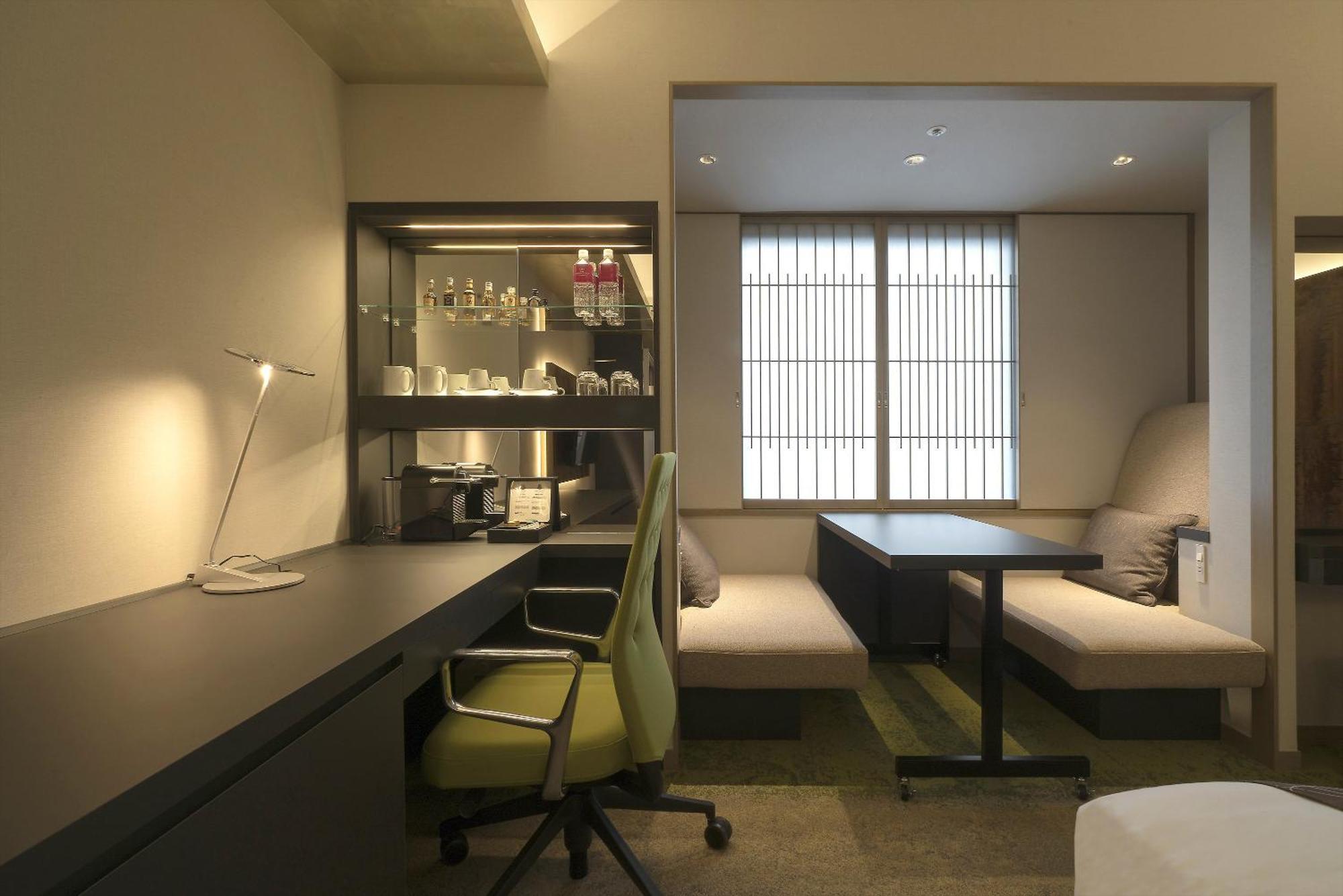 Ana Crowne Plaza Hotel Kyoto By Ihg Luaran gambar