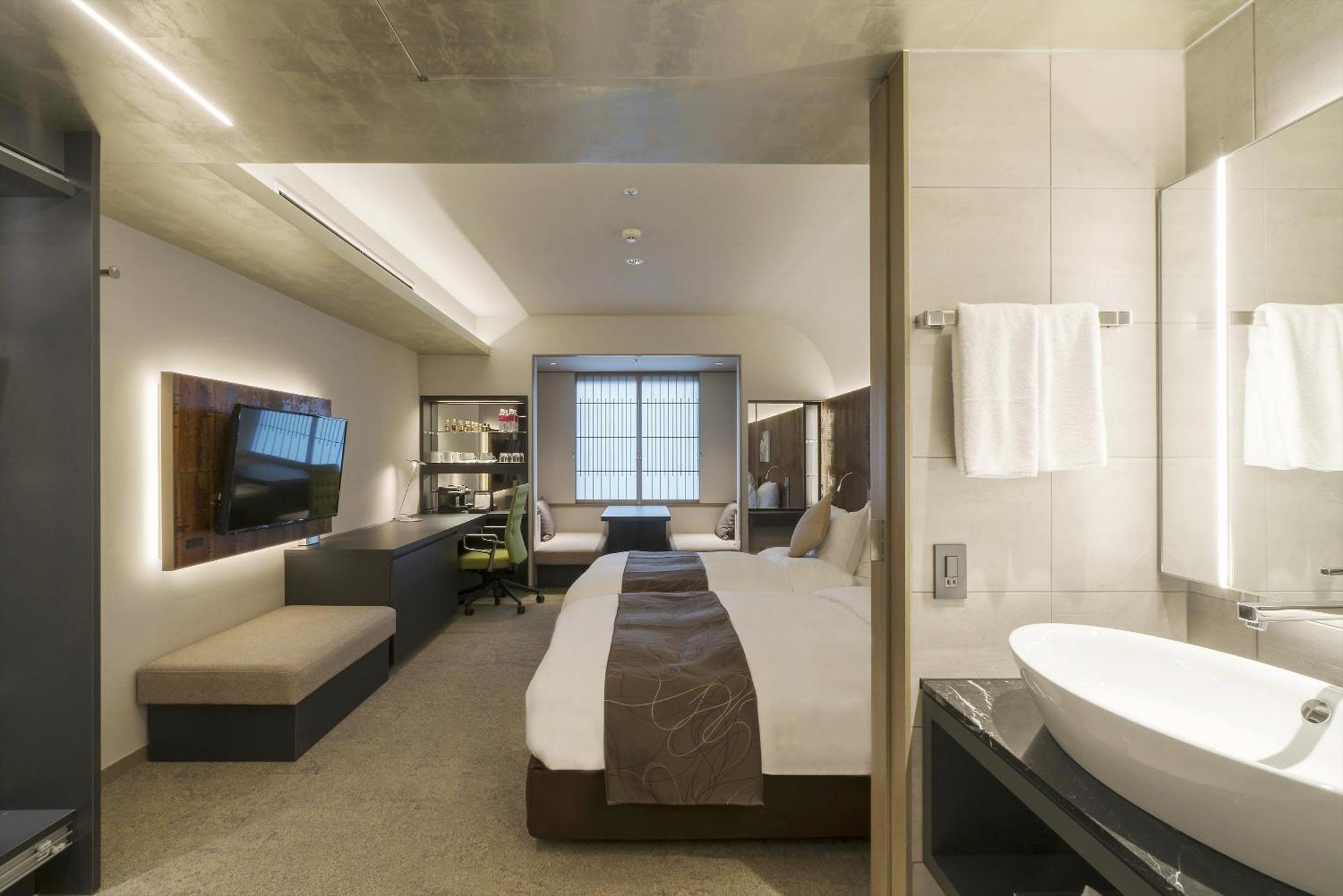 Ana Crowne Plaza Hotel Kyoto By Ihg Luaran gambar